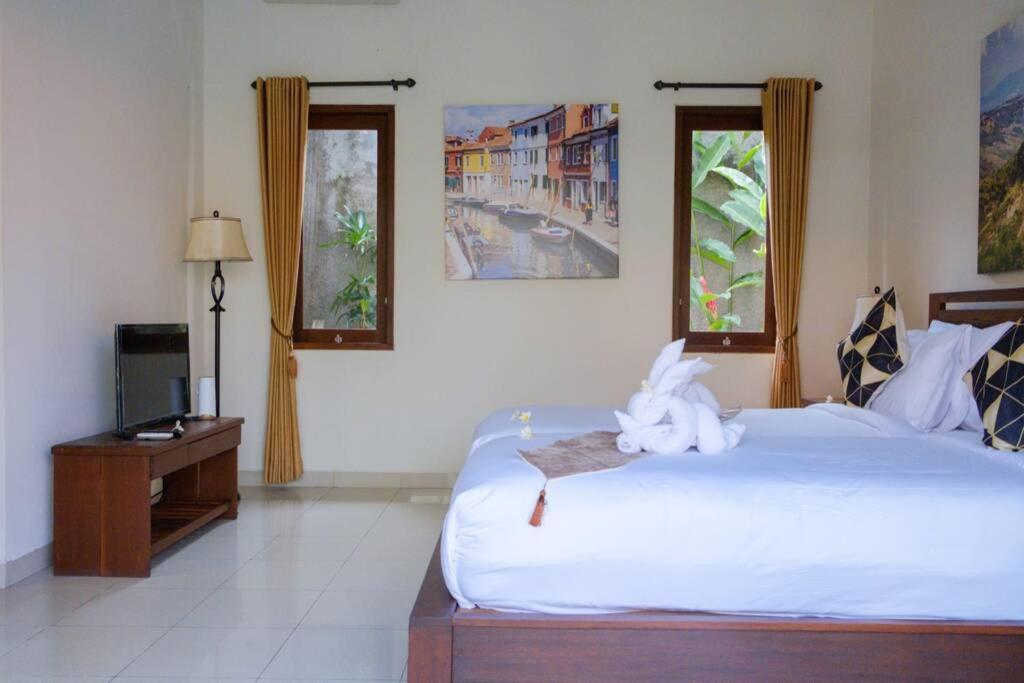 Villa Akmali Berawa - 3 Bedrooms Canggu Exterior foto