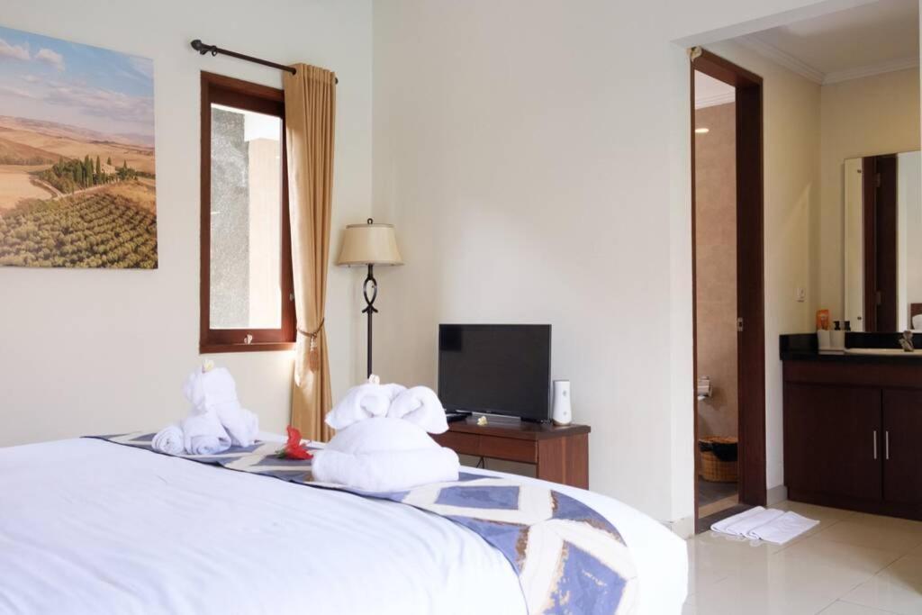 Villa Akmali Berawa - 3 Bedrooms Canggu Exterior foto