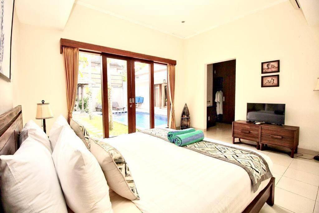 Villa Akmali Berawa - 3 Bedrooms Canggu Exterior foto