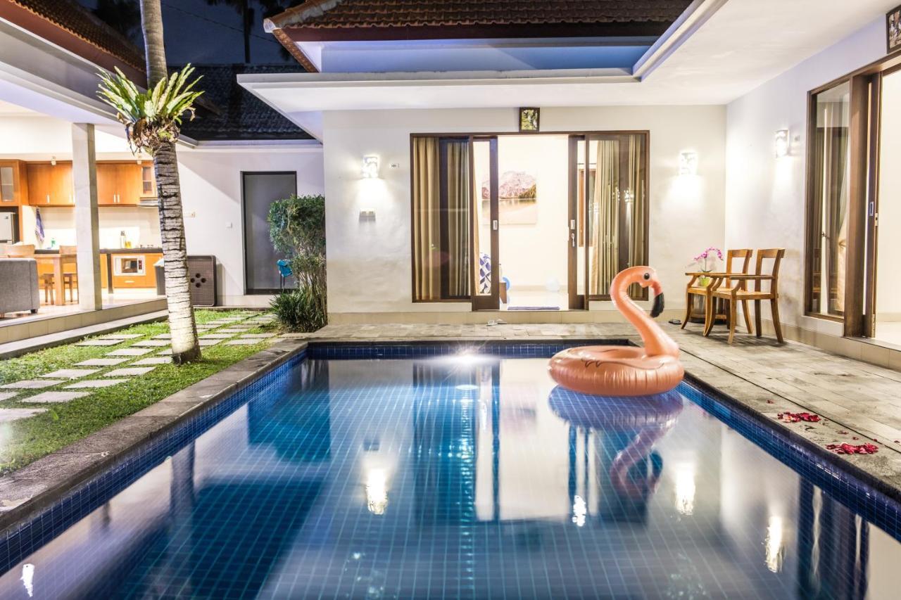 Villa Akmali Berawa - 3 Bedrooms Canggu Exterior foto